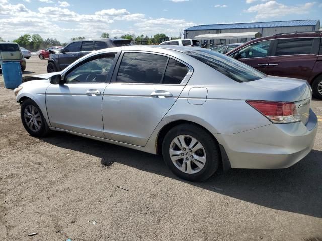 2008 Honda Accord LXP