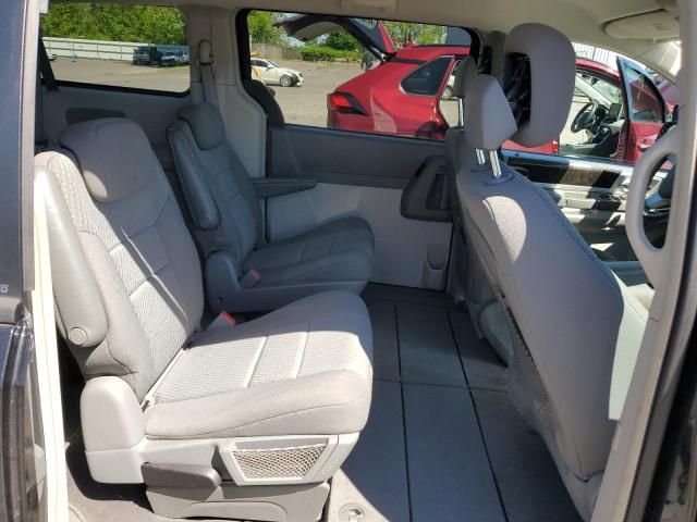 2010 Dodge Grand Caravan SXT