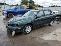 Chevrolet salvage cars for sale: 2003 Chevrolet Malibu