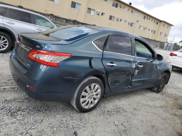 2014 Nissan Sentra S