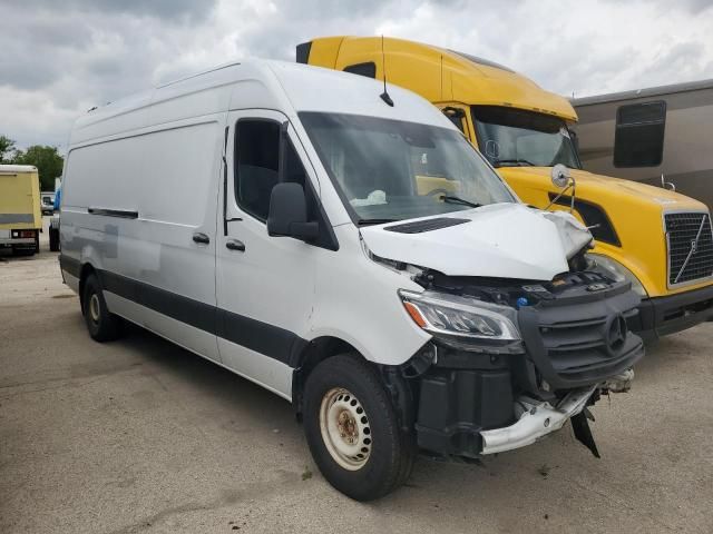 2019 Mercedes-Benz Sprinter 2500/3500