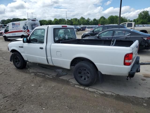 2010 Ford Ranger