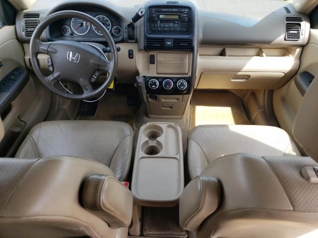 2006 Honda CR-V SE