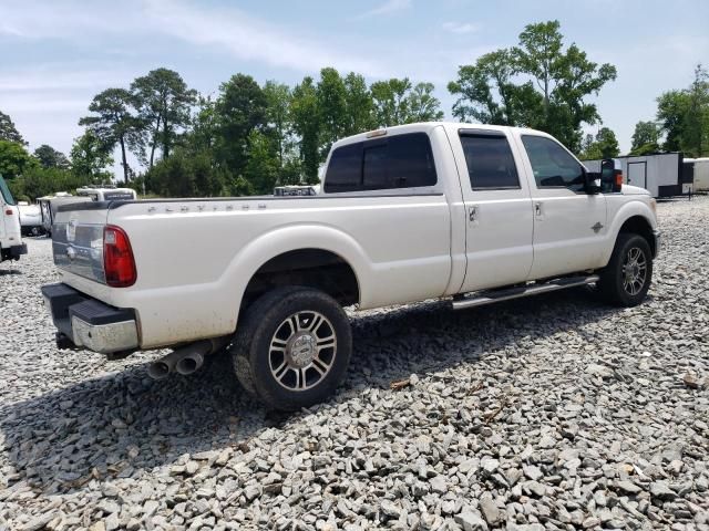 2015 Ford F350 Super Duty