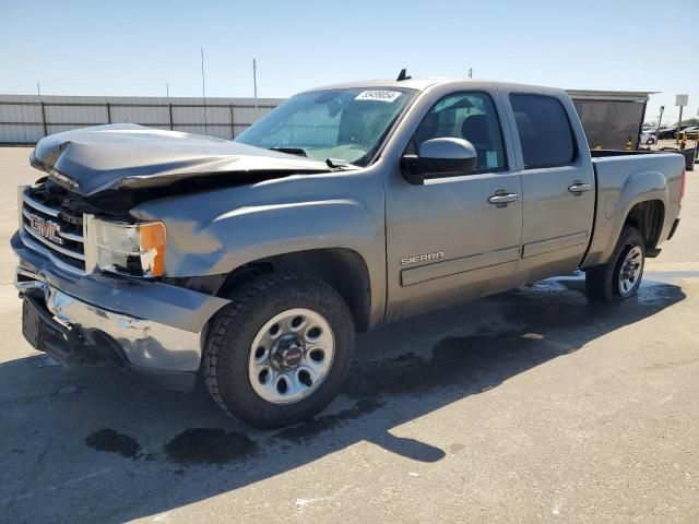 2012 GMC Sierra C1500 SL