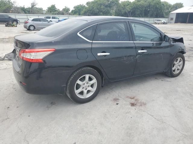 2013 Nissan Sentra S