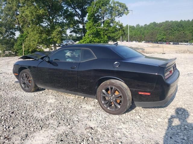 2020 Dodge Challenger GT