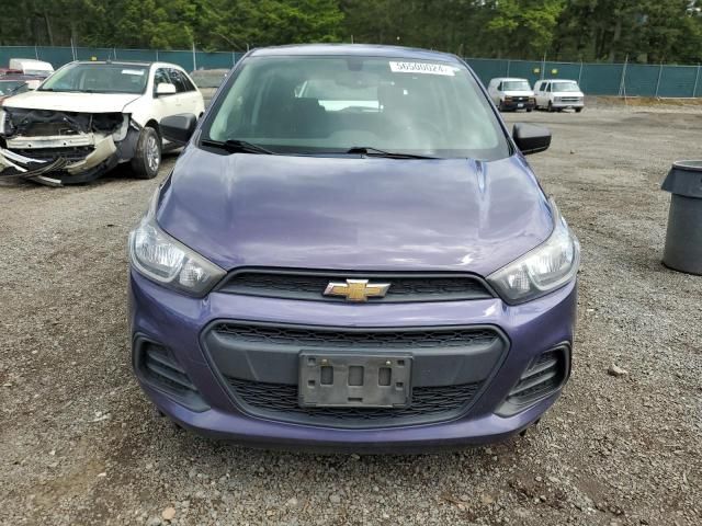 2016 Chevrolet Spark LS