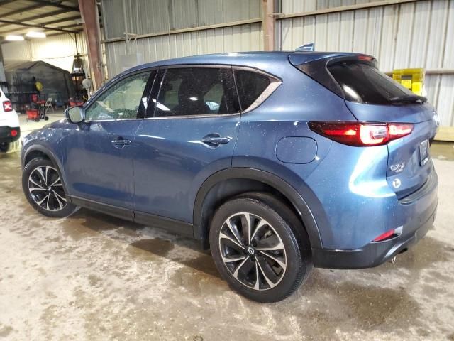 2023 Mazda CX-5 Premium Plus