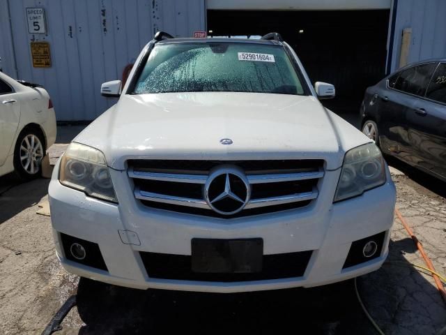 2012 Mercedes-Benz GLK 350 4matic