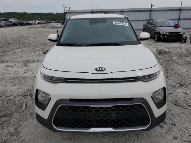 2021 KIA Soul LX