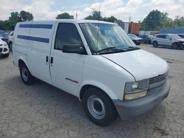 2000 Chevrolet Astro