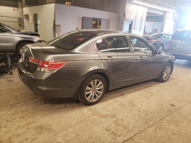 2012 Honda Accord EXL