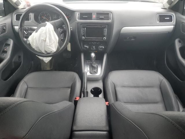 2012 Volkswagen Jetta TDI