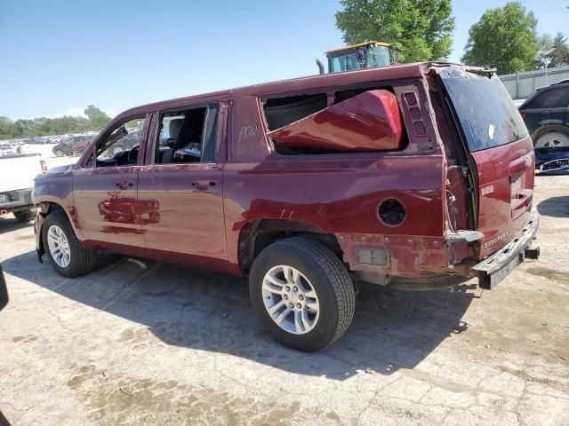 2019 Chevrolet Suburban K1500 LT