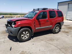 Nissan Xterra salvage cars for sale: 2011 Nissan Xterra OFF Road