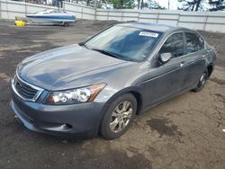 Honda salvage cars for sale: 2009 Honda Accord LXP