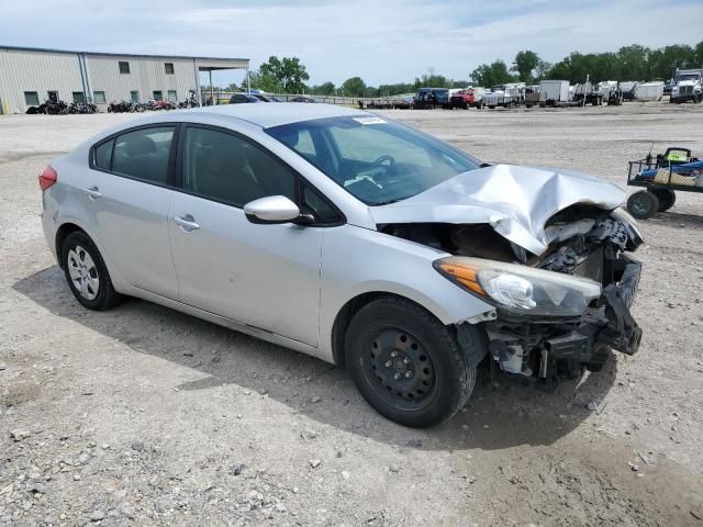 2014 KIA Forte LX