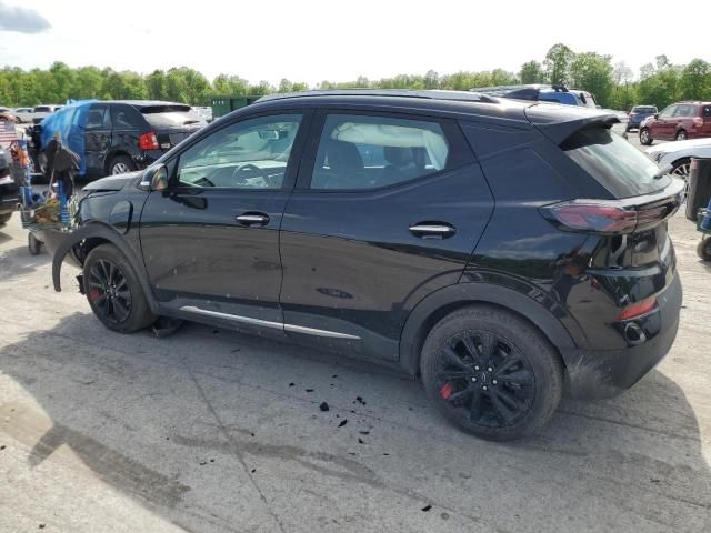 2023 Chevrolet Bolt EUV Premier