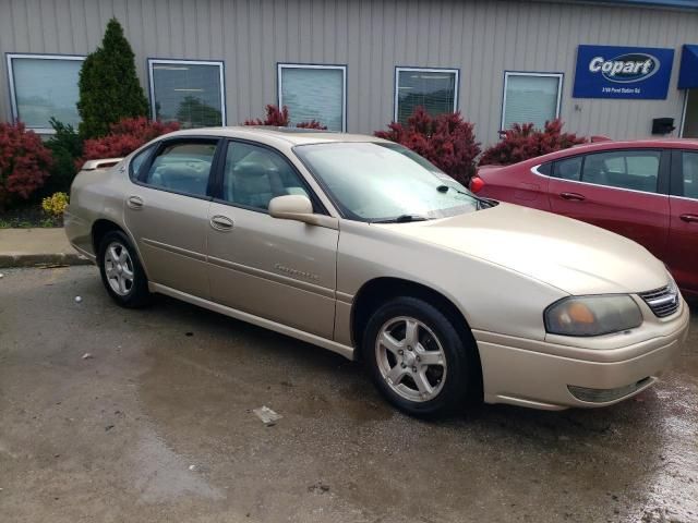 2004 Chevrolet Impala LS