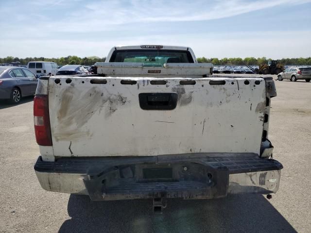 2013 Chevrolet Silverado K1500