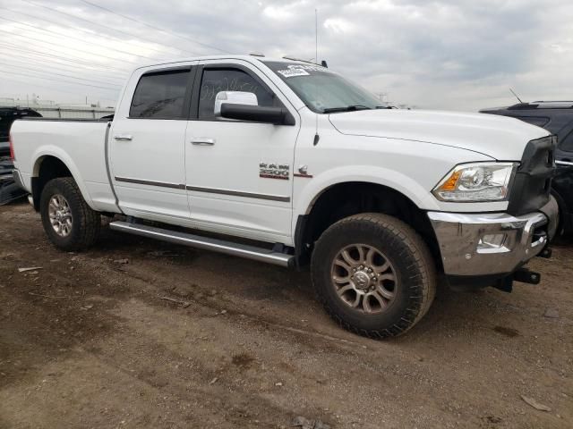 2017 Dodge 3500 Laramie