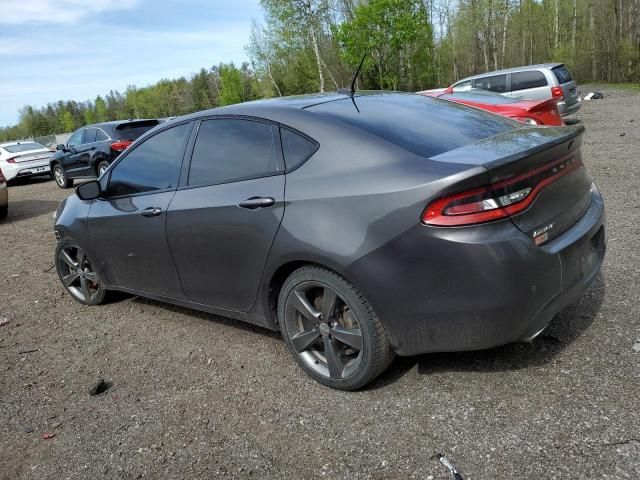 2014 Dodge Dart GT