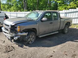 2013 Chevrolet Silverado K2500 Heavy Duty en venta en Center Rutland, VT