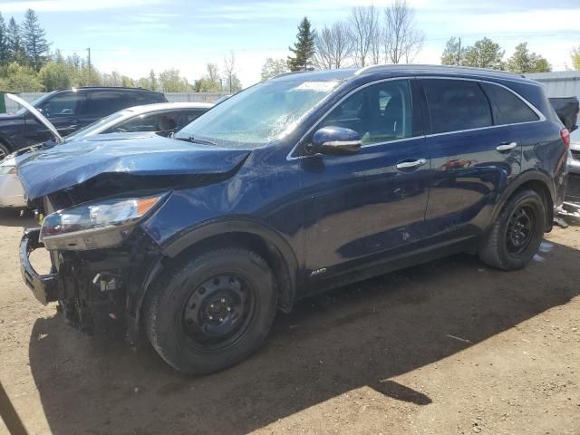 2019 KIA Sorento EX