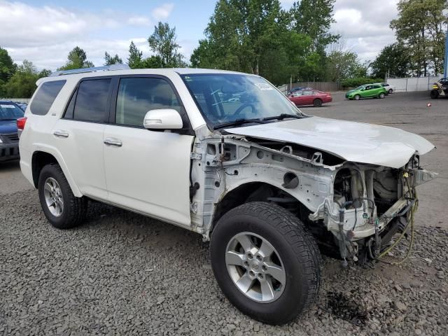 2013 Toyota 4runner SR5