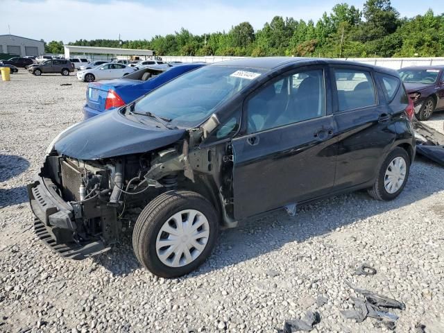 2016 Nissan Versa Note S