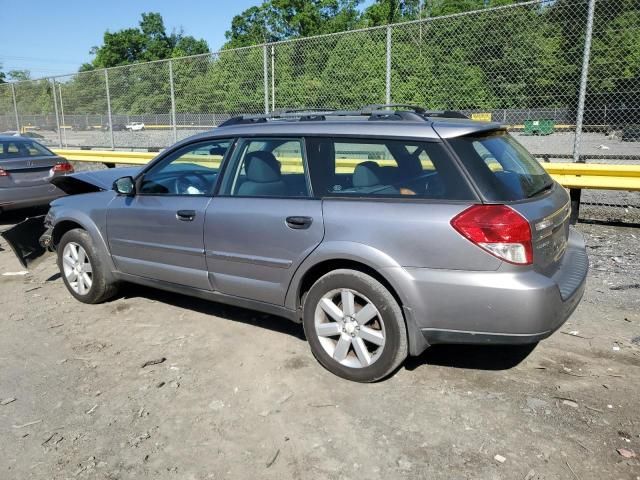 2008 Subaru Outback 2.5I