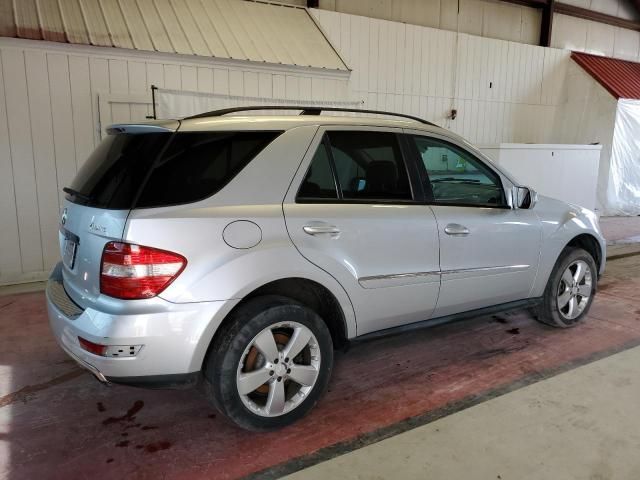 2009 Mercedes-Benz ML 350