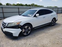 Honda Crosstour salvage cars for sale: 2015 Honda Crosstour EXL