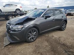 Vehiculos salvage en venta de Copart Woodhaven, MI: 2018 Mazda CX-3 Touring