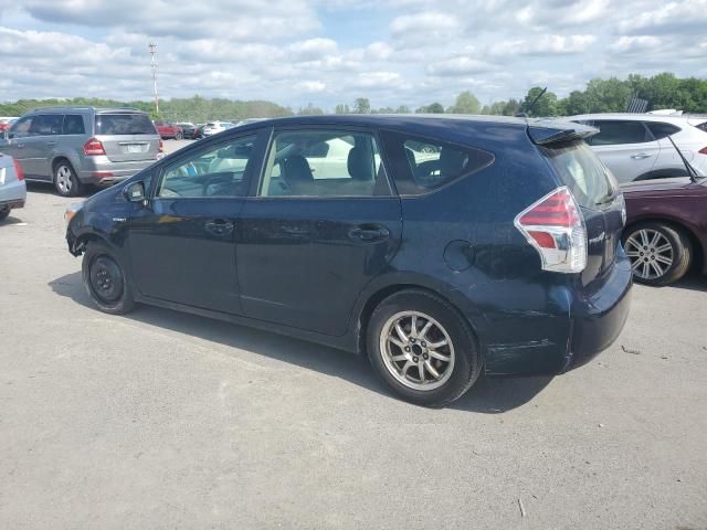 2017 Toyota Prius V