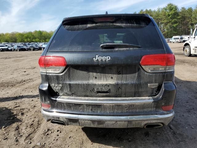 2014 Jeep Grand Cherokee Summit