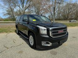 GMC Yukon Vehiculos salvage en venta: 2017 GMC Yukon XL K1500 SLT