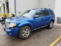 Vehiculos salvage en venta de Copart Rogersville, MO: 2012 Ford Escape XLT