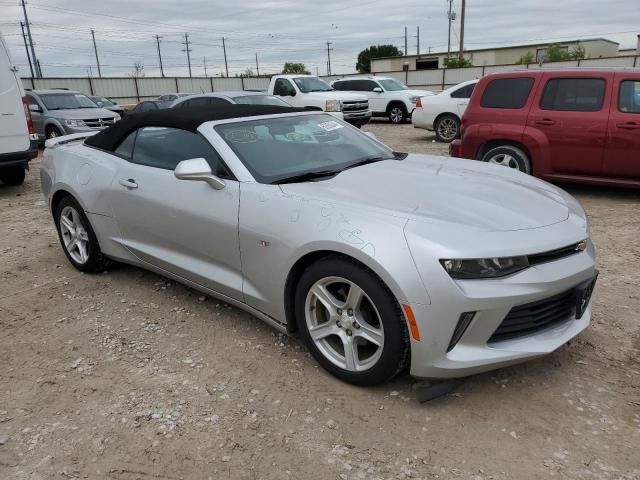 2017 Chevrolet Camaro LT