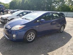 Toyota Prius Vehiculos salvage en venta: 2011 Toyota Prius