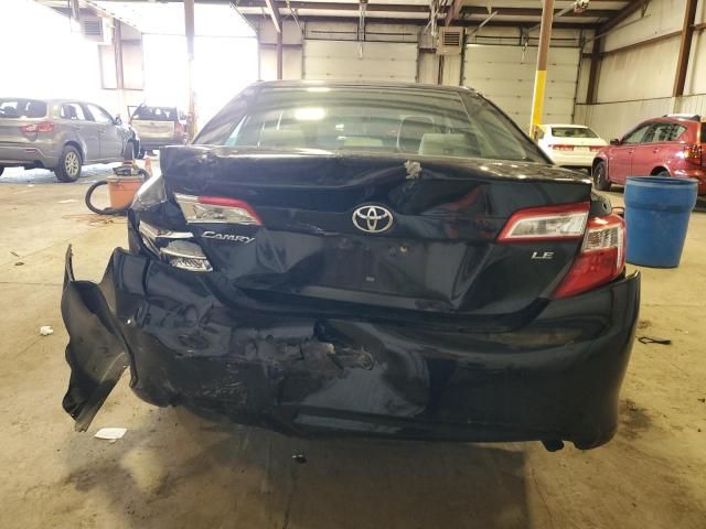 2014 Toyota Camry L