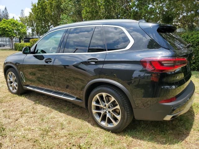 2023 BMW X5 Sdrive 40I