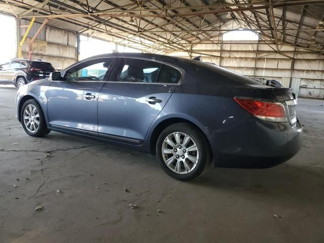 2013 Buick Lacrosse