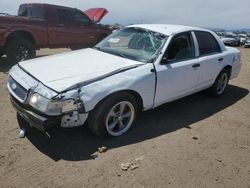 2010 Ford Crown Victoria Police Interceptor en venta en Brighton, CO