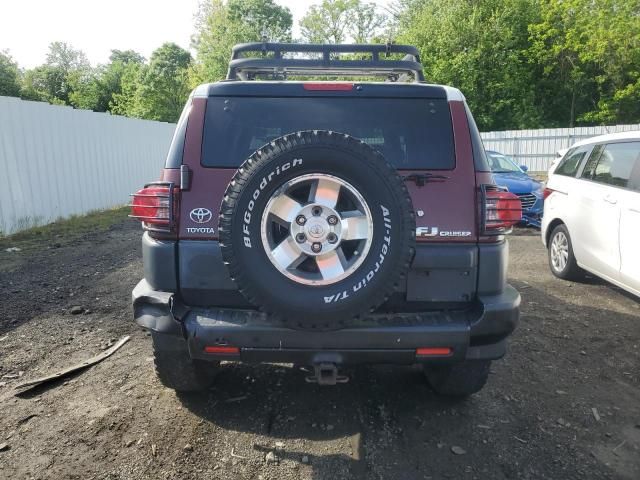 2008 Toyota FJ Cruiser