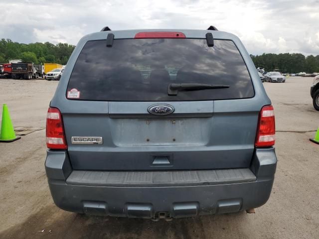 2010 Ford Escape XLT