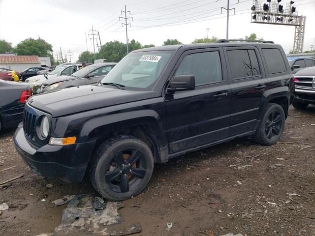 2015 Jeep Patriot Sport