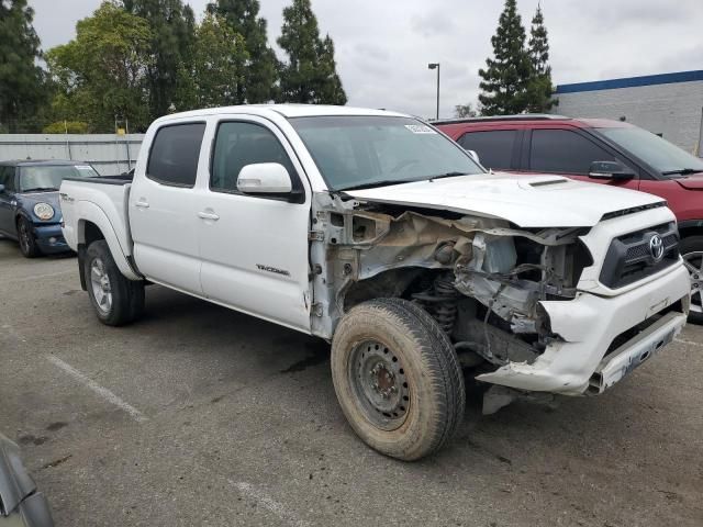 2014 Toyota Tacoma Double Cab Prerunner