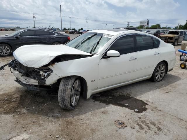 2007 Infiniti M35 Base